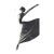 Late 20th Century Ballet Dancer Wall Art, Black and White For Sale