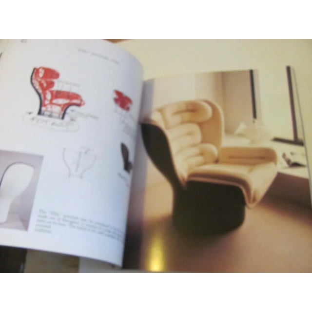 1980s "Joe Colombo and Italian Design of the 60s" by I. Favata Thames & Hudson Softcover 1988 For Sale - Image 5 of 8