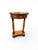 Black Biedermeier Style Oval Table For Sale - Image 8 of 8