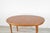 Mid-Century Modern Oblong Extendable Dining Table in Teak from McIntosh, 1960s For Sale - Image 9 of 11