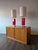 Contemporary Contemporary Beekman Table Lamps by Kate Spade Magenta Cranberry Pink - Pair For Sale - Image 3 of 10