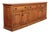 English Country House Dresser Base in Pine For Sale