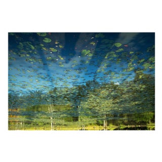 "Reflection 32" Landscape Photograph For Sale