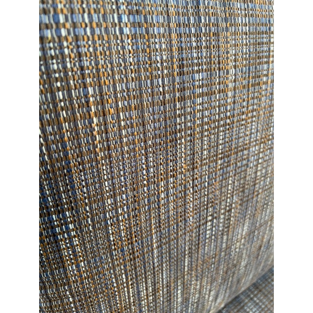 Mid-Century Modern Sculptural Walnut Lounge Chair For Sale - Image 15 of 15