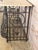 Antique French Console Table, Wrought Iron & Marble, Circa 1880 For Sale - Image 11 of 18