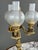 20th Century Three-Light Bronze Candelabra, Set of 2 For Sale - Image 4 of 11