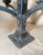 Victorian Antique Ornate 5 Branch Silver-Plate w.b. Candlestick Candelabra Centerpiece For Sale - Image 3 of 10