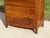 Vintage Three-Drawer Chest of Drawers in Walnut, 1950s For Sale - Image 4 of 18
