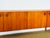 Scandinavian Teak Sideboard with 4 Doors and Tapered Legs, 1960s For Sale - Image 14 of 18