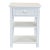 Pottery Barn Beadboard Nightstand For Sale