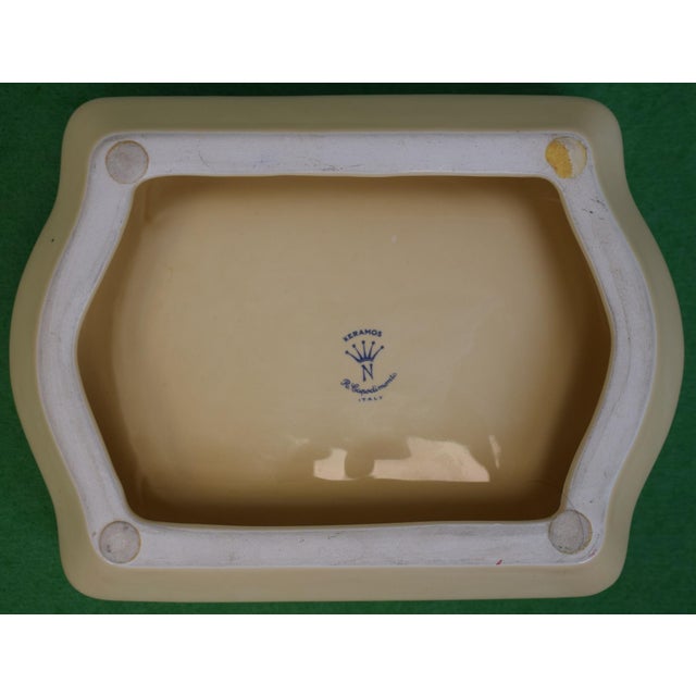 Harry's New York Bar Paris/ München Porcelain Ashtray For Sale - Image 4 of 7