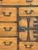 Late 19th Century Antique Meiji Japanese Keyaki Merchant Tansu Chest, 1880 For Sale - Image 5 of 16