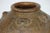 Ceramic Archaistic Antique Earthenware Storage Vessel, Thailand 15th-18th Century For Sale - Image 7 of 8