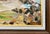 Vintage Pacific Grove Seascape by Marie Duncan For Sale In Monterey, CA - Image 6 of 8