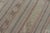 Flat-Weave Turkish Kilim With Embroideries in Earthy Tones and Hints of Pink 5'8" X 10'8" For Sale - Image 12 of 12