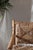Wooden and Rope Chairs by Adrien Audoux & Frida Minet, 1960s, Set of 2 For Sale - Image 6 of 7