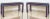 Asian Modern Grasscloth Wrapped Ming Style Console Tables Att. Baker Furniture For Sale - Image 10 of 12