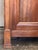 Early 20th Century Early 20th Century French Walnut Enfilade With Three Drawers Over Three Doors For Sale - Image 5 of 12