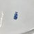 Oval Serving Platter Jane Model in Blue by Terre De Fer Kg from Lunéville, 1890 For Sale - Image 5 of 10