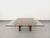 Vintage Square Italian Coffee Table by Gianfranco Frattini for Knoll, 1960s For Sale - Image 16 of 18