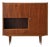 Mid-Century Highboard with Bar and Writing Compartment, 1960s For Sale