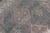 Antique Persian Long Malayer Runner Medallion Design in Brown, Gray, Steel Blue 3'5 X 18' For Sale - Image 13 of 13