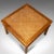 Late 20th Century Chinese Elm and Rattan Coffee Table For Sale - Image 4 of 7