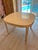 1970s 1970s White Furniture Co Dining Table With Ming Legs For Sale - Image 5 of 13