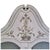 Cream Rare John Widdicomb Bonnet Top Cabinet With Speckled Finish For Sale - Image 8 of 16