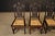 Set of Four 19th Century Renaissance Revival Carved Chairs With Cane Seats For Sale - Image 15 of 17
