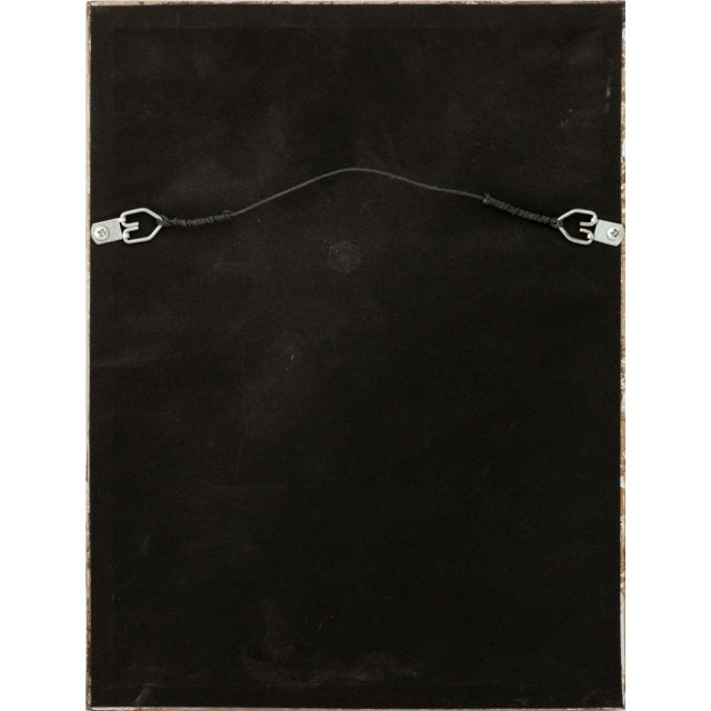 Jane Logemann "Sea Arabic" Watercolor, 1999 For Sale In New York - Image 6 of 6