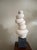 Not Yet Made - Made To Order Modder Taking a Step Back Ceramic Sculpture by Françoise Jeffrey For Sale - Image 5 of 11