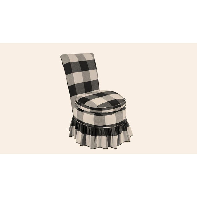 Contemporary Pepper Giulia Chair by Ceraudo For Sale - Image 3 of 8