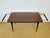 1950s Art Deco Dining Table in Macassar Ebony and Marquetry, France, 1940s For Sale - Image 5 of 18