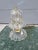 Art Deco Table Lamp in Murano and Brass, 1930 For Sale - Image 3 of 8
