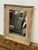 Late 19th Century Rustic Pine Wood Wall Mirror For Sale - Image 5 of 12