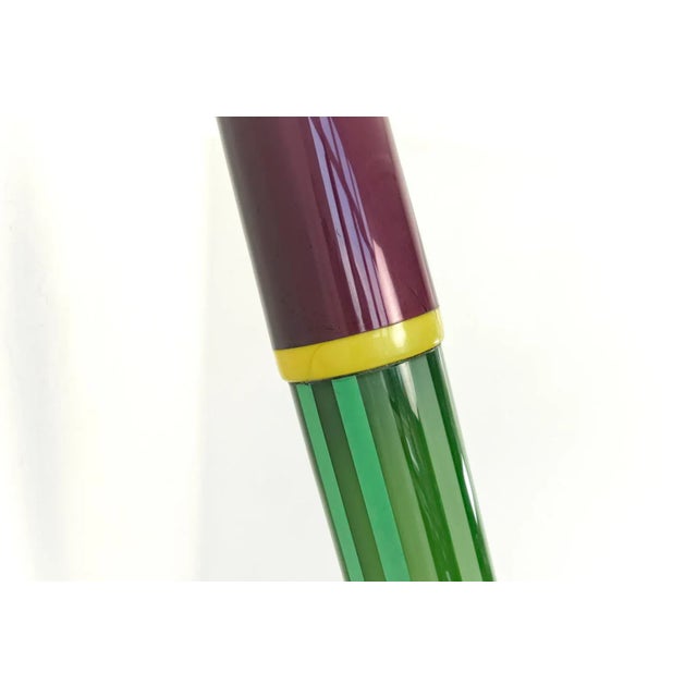 Giant Illuminating Advertisement Fountain Pen from Günther Wagner Pelikan, Germany, 1950s For Sale - Image 6 of 13