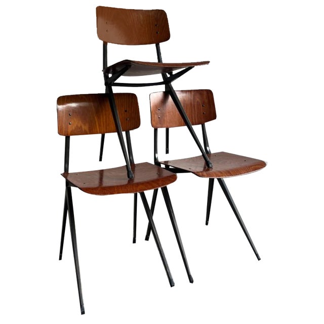 Vintage Chair from Eromes Marko, Holland, 1960s For Sale