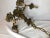 18th Century French Bronze Chandelier For Sale - Image 10 of 11