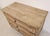 Antique German Baroque Bleached Oak Chest of Drawers, 1700s For Sale - Image 16 of 18