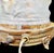 Vintage 1930’s Frosted Glass Figural Vanity Lamp For Sale - Image 14 of 14