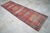 Distressed Oushak Runner Rug - Faded Colors Hallway 3' X 10'6″ For Sale - Image 13 of 15