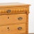 Wood Pine Chest of Four Drawers, Denmark Circa 1900 For Sale - Image 7 of 11