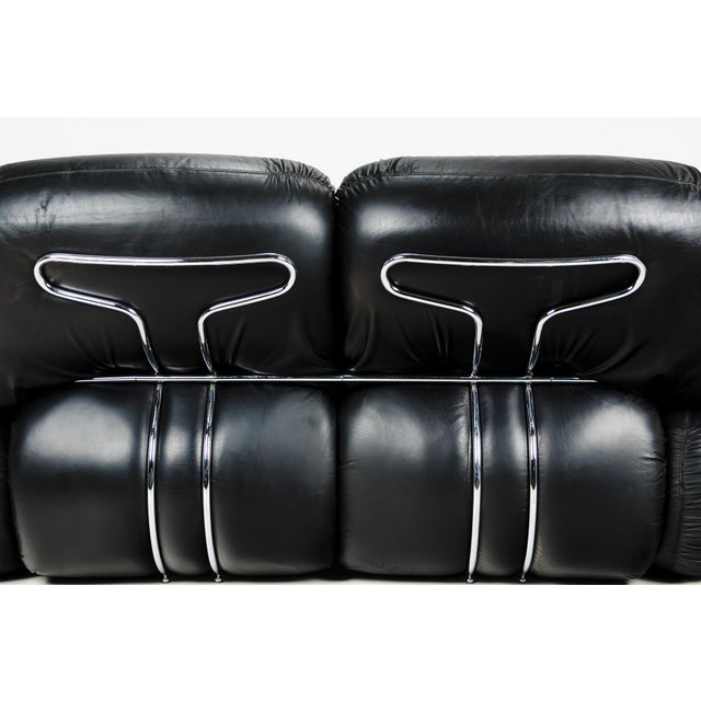 Okay Lounge Set by Adriano Piazzesi, Italy, 1970s, Set of 3 For Sale - Image 18 of 18