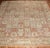 Red Early 20th Century Square Garden Box Persian Bakhtiari Rug - 13'1" x 15'2" For Sale - Image 8 of 12