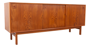 Mid-Century Danish Teak Sideboard from Skovby, 1960s