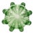 Large Vintage Green Glass Vase, 1960s For Sale - Image 10 of 18