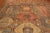 Textile Classic Modern Large Room Size Rustic Tribal Geometric Caucasian Design Rug For Sale - Image 7 of 7