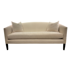 Custom Upholstered Tcs Lulu Settee