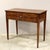 Antique Italian Louis XVI Console Table in Walnut, 1700s For Sale - Image 12 of 12